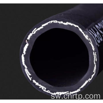 Moto Retardant Static-conductive Wire Hydraulic Ruber Hose